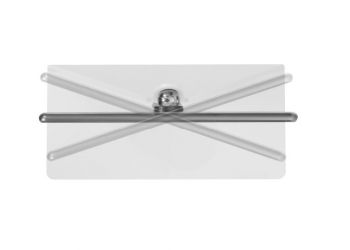 Tablet schwenkbar ca. 60°