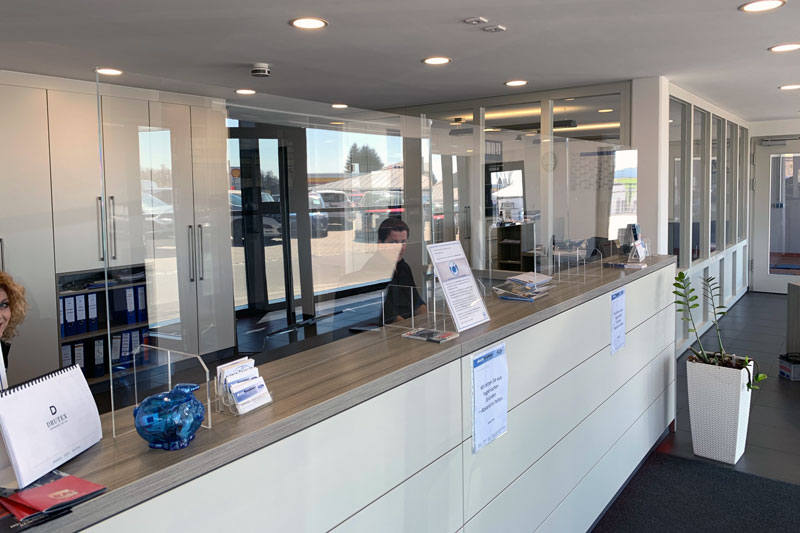 Beispiel: KFZ-Werkstatt