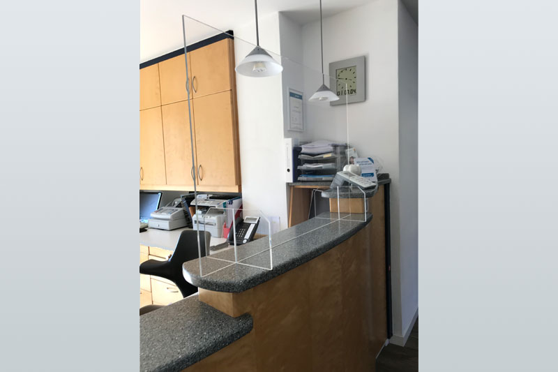 Beispiel: Arztpraxis