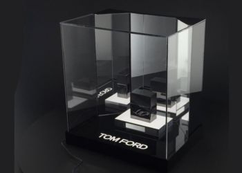 Gloryfier-Display Tom Ford