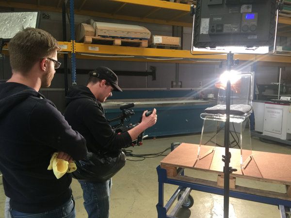 Galileo: Der Alltagsheld Plexiglas