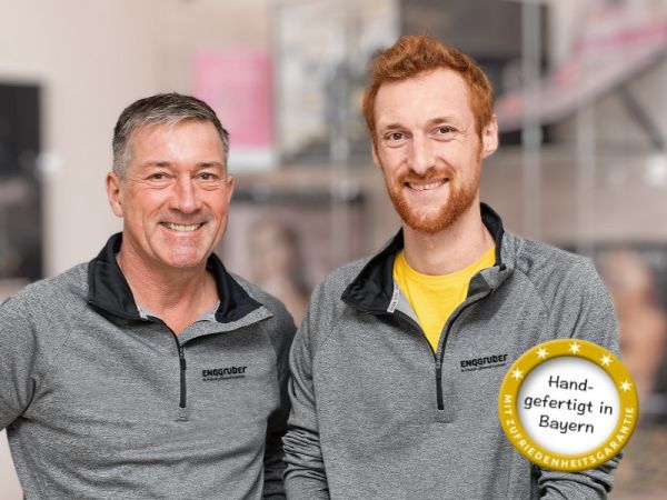 Thomas und Max Enggruber