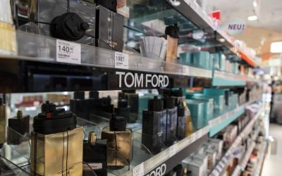 Regalschienen / Shelf Talker