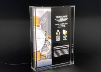Display Uhren
