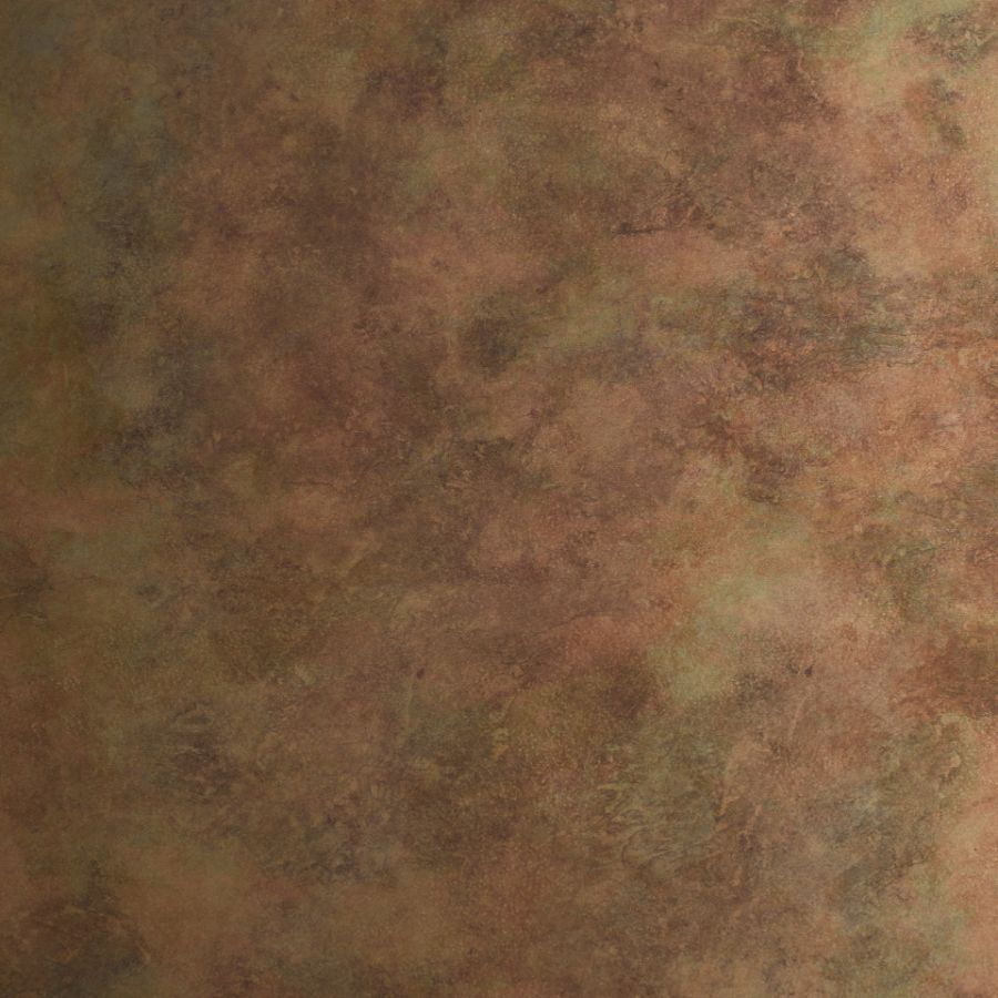 Designoberfläche Vintage copper