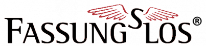 Fassungslos Logo