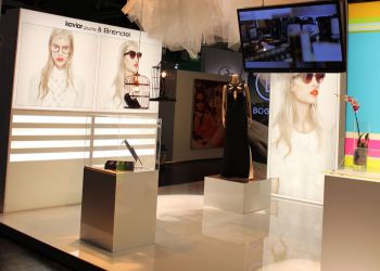 Haube für Messe / exhibition cover