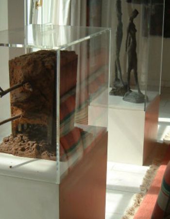 Plexisturz: 2 Komponenten Kehlnaht