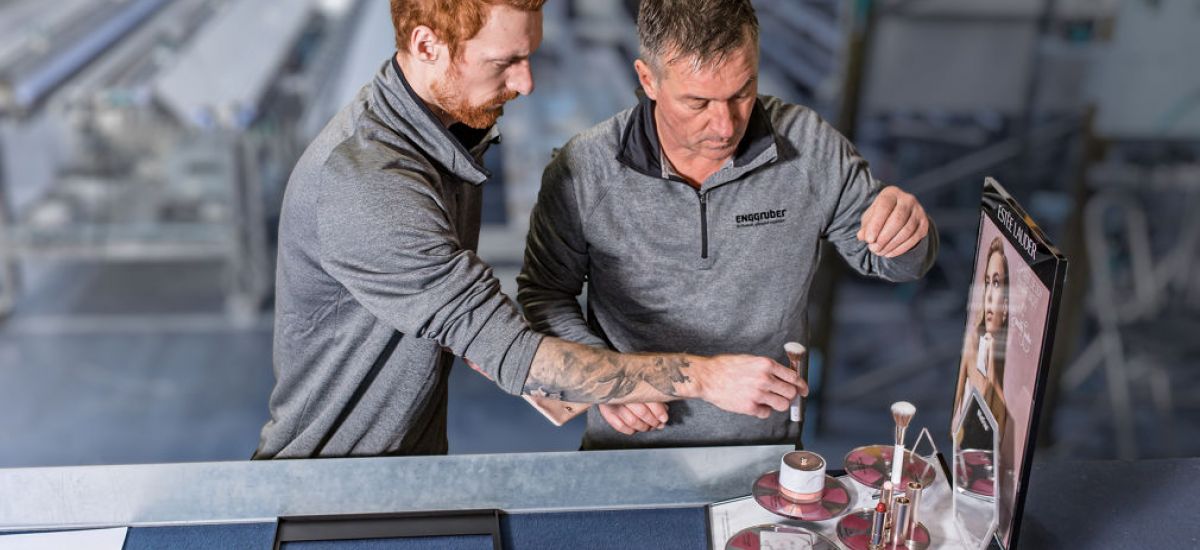 Thomas und Maximilian Enggruber