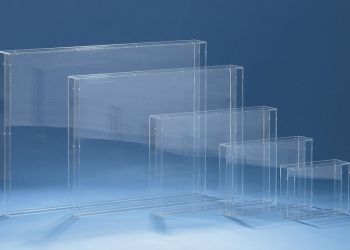 Bilderrahmen aus Acrylglas verschieden Größen