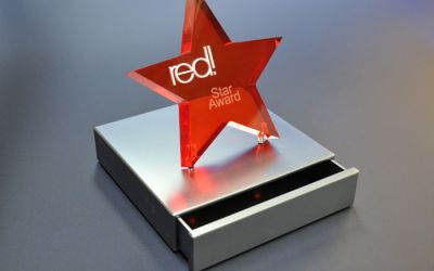 Awards und Pokale aus Plexiglas