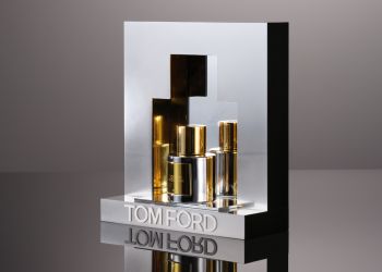 Tom Ford Plexiglas®-Display