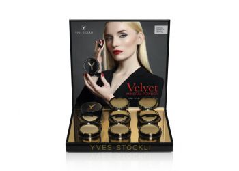 Esteé Lauder Kosmetikdisplay