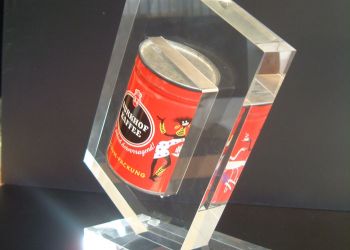 Awards aus Acrylglas