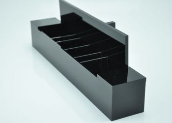 Box aus Acrylglas / acrylic box