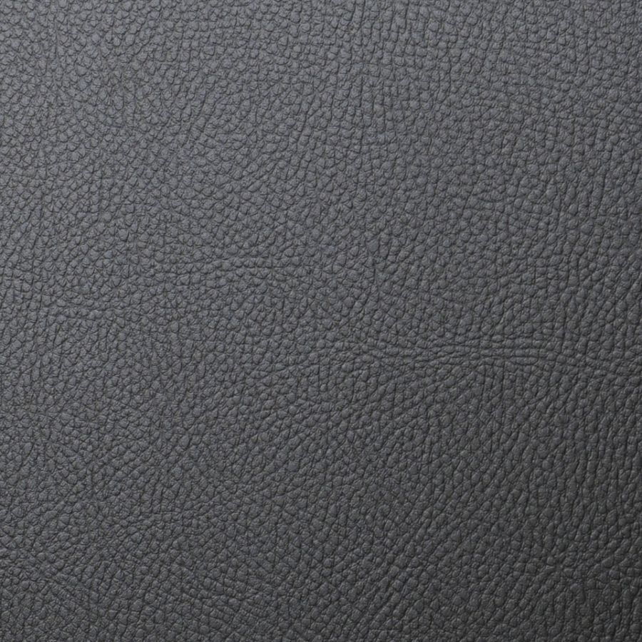 Designoberfläche  Leather Line black