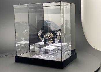 Display Uhren