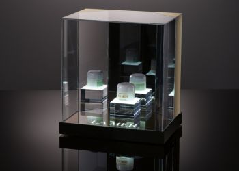 La Mer Plexiglas®-Display