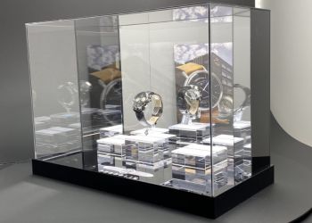 Display Uhren