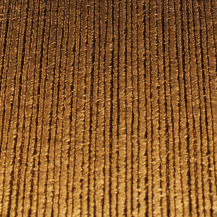 Designoberfläche ALIGNED Gold