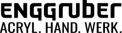 Logo Enggruber Acryl Handwerk