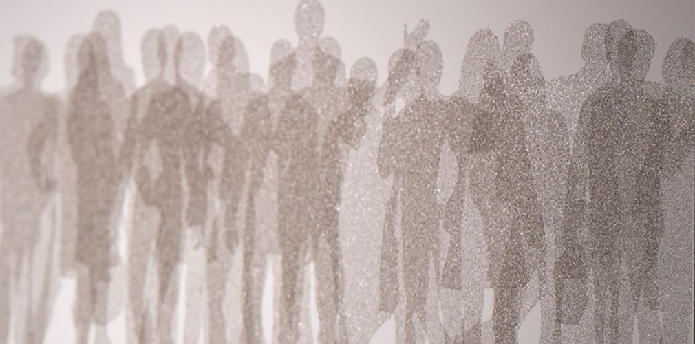 Kosmetik Acryl-Display