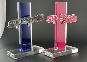 Awards aus Acrylglas