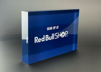 Logoblock Red Bull
